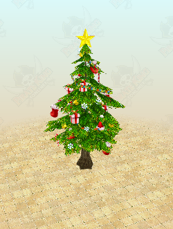 Christmas Tree Npc