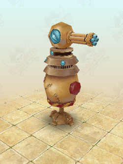 Auto Defense Weapon