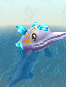 Crystalline Dolphin