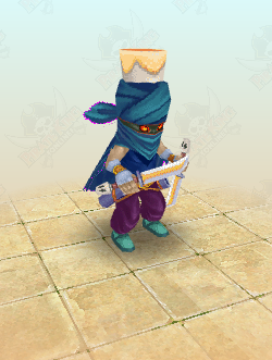 Birthday Strange Pirate