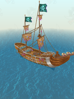 Spirit Ship