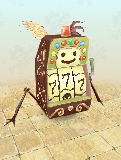Jackpot Machine