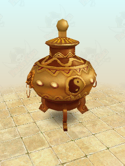 Furnace of Immortality
