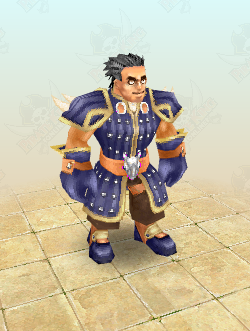 Carsise Swordsman Phantom