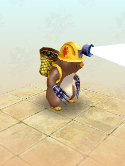 Miner Mole