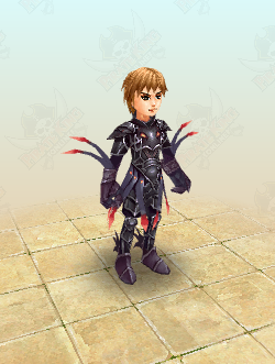 Black Dragon Lance