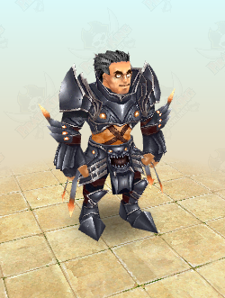 Black Dragon Carsise