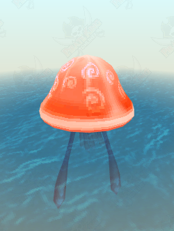 Tempest Sea Jelly