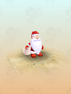 Mini Santa
