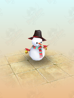 Snowman Baby