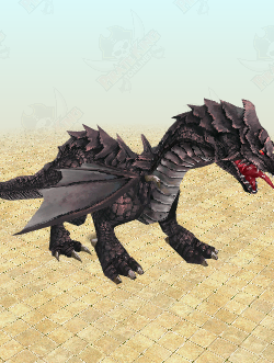 Black Dragon Phantom