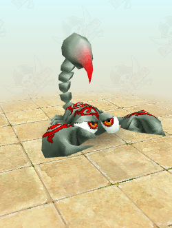 Killer Scorpion