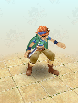 Sand Pirate