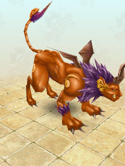 Thunder Lion