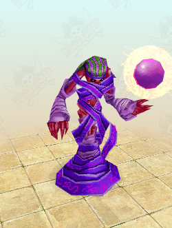 Horrifying Mummy