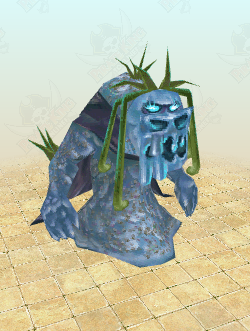 Abyss Mudmonster - Karu
