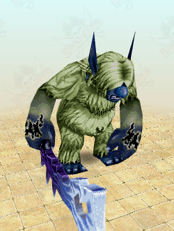 Abyss Prisoner - Aruthur