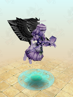 Black Devious Angel