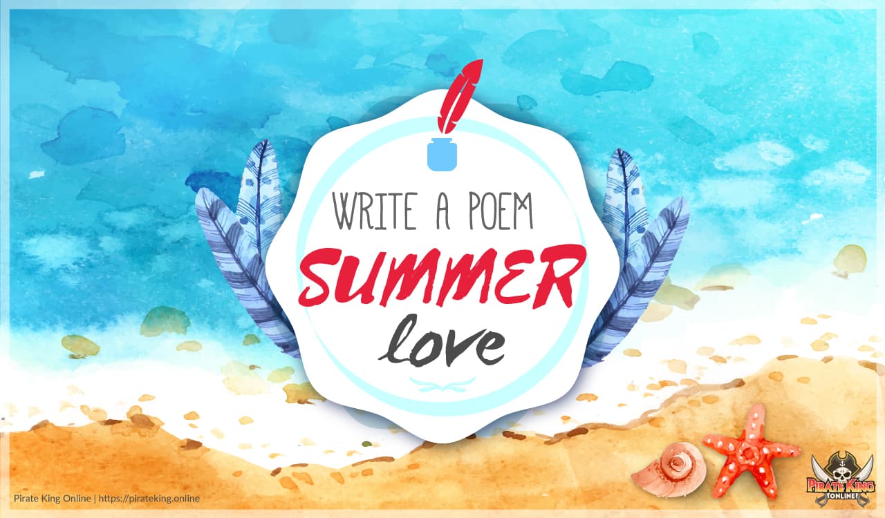 Write a Poem | Summer Love