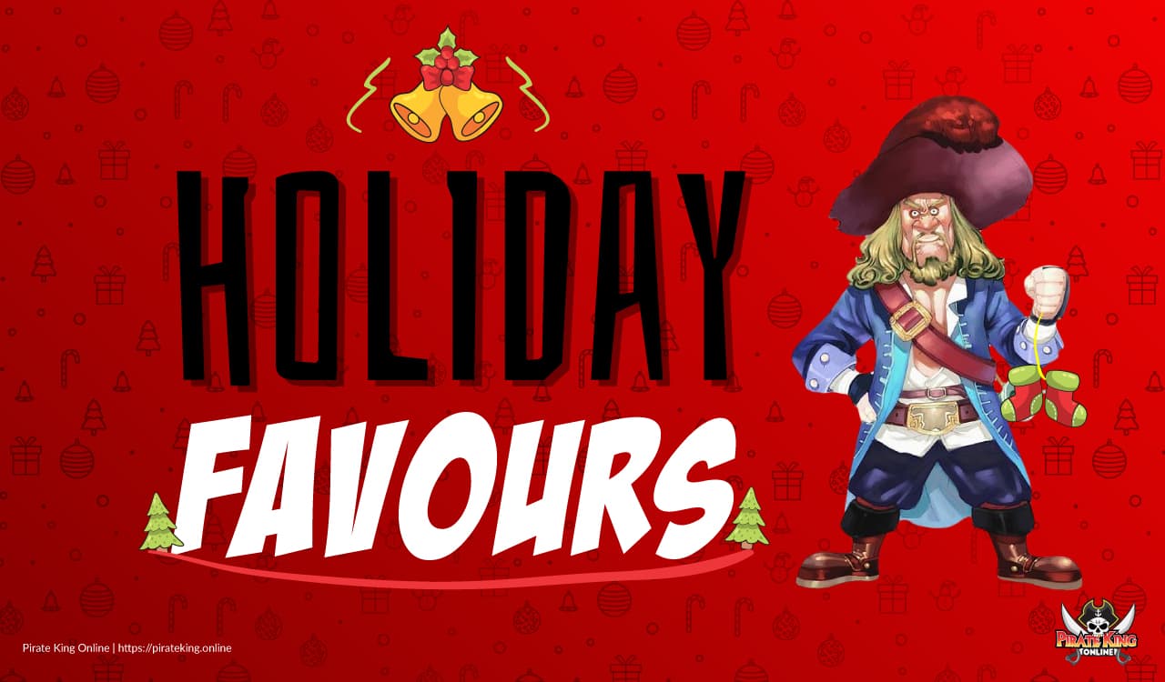 Santa Favors