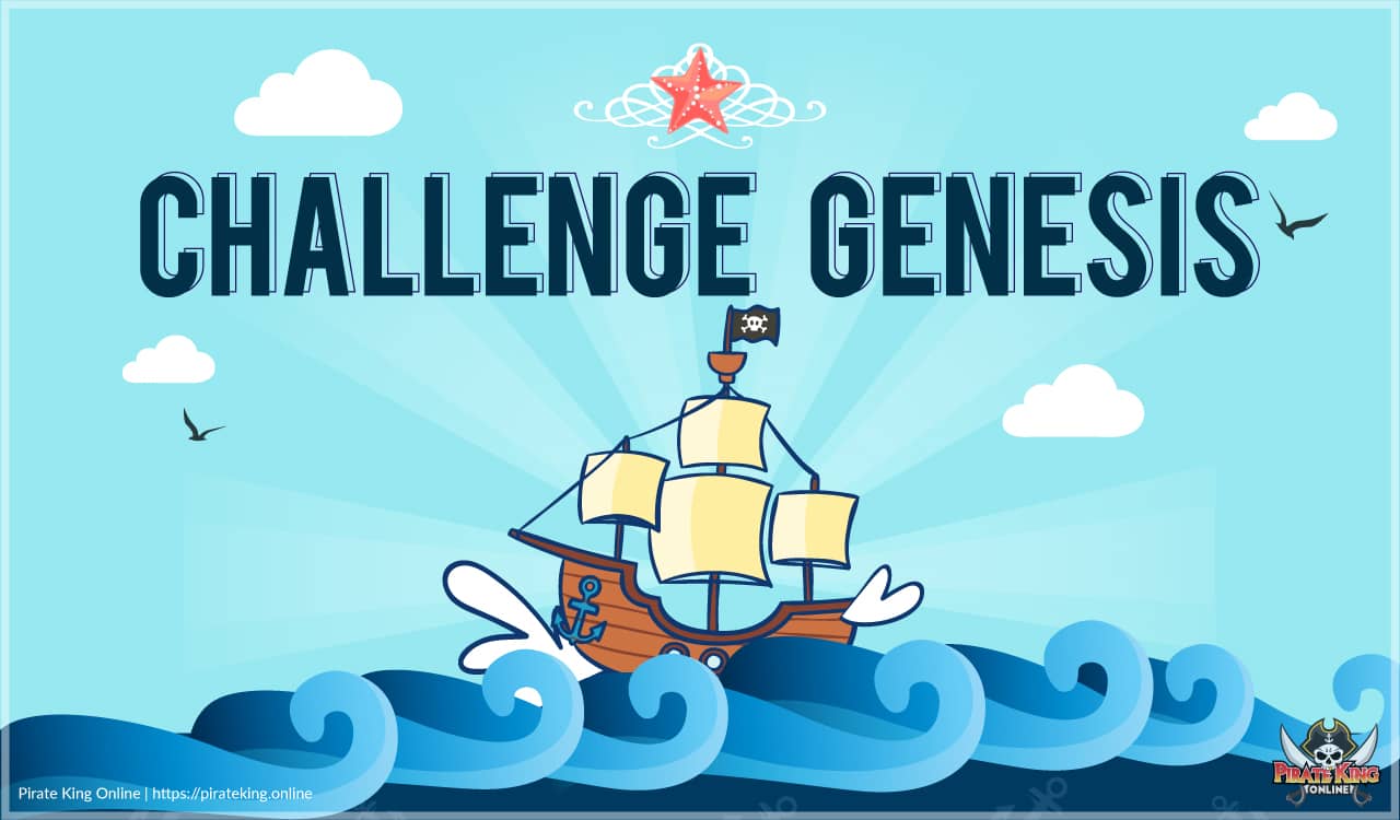 Challenge Genesis