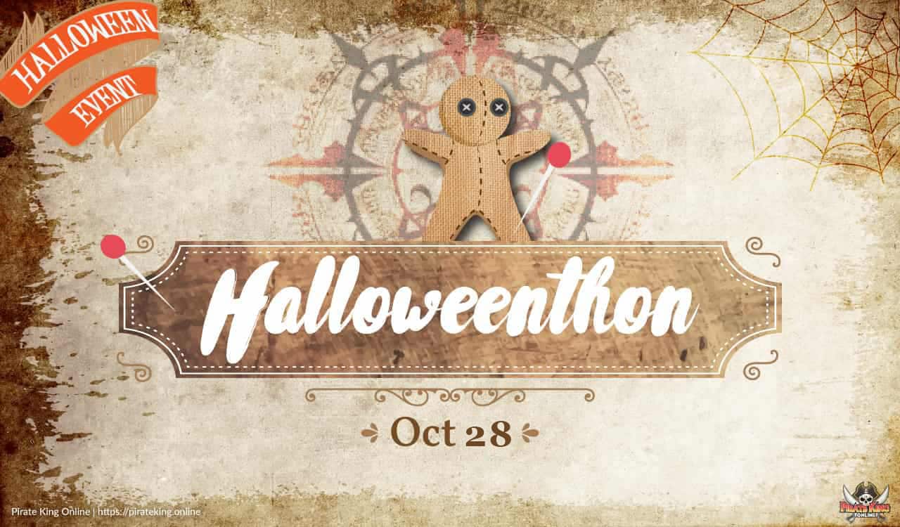 Halloweenthon