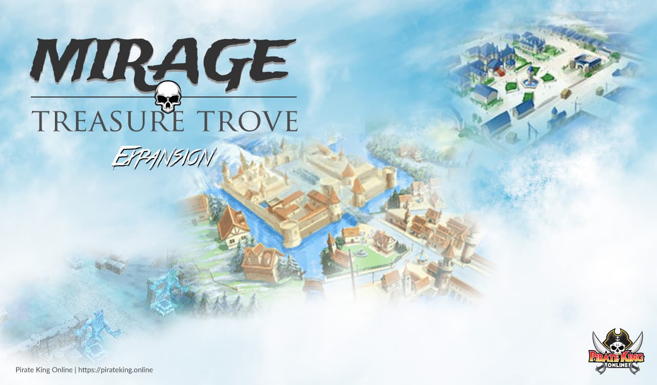 Three Cities Mirage