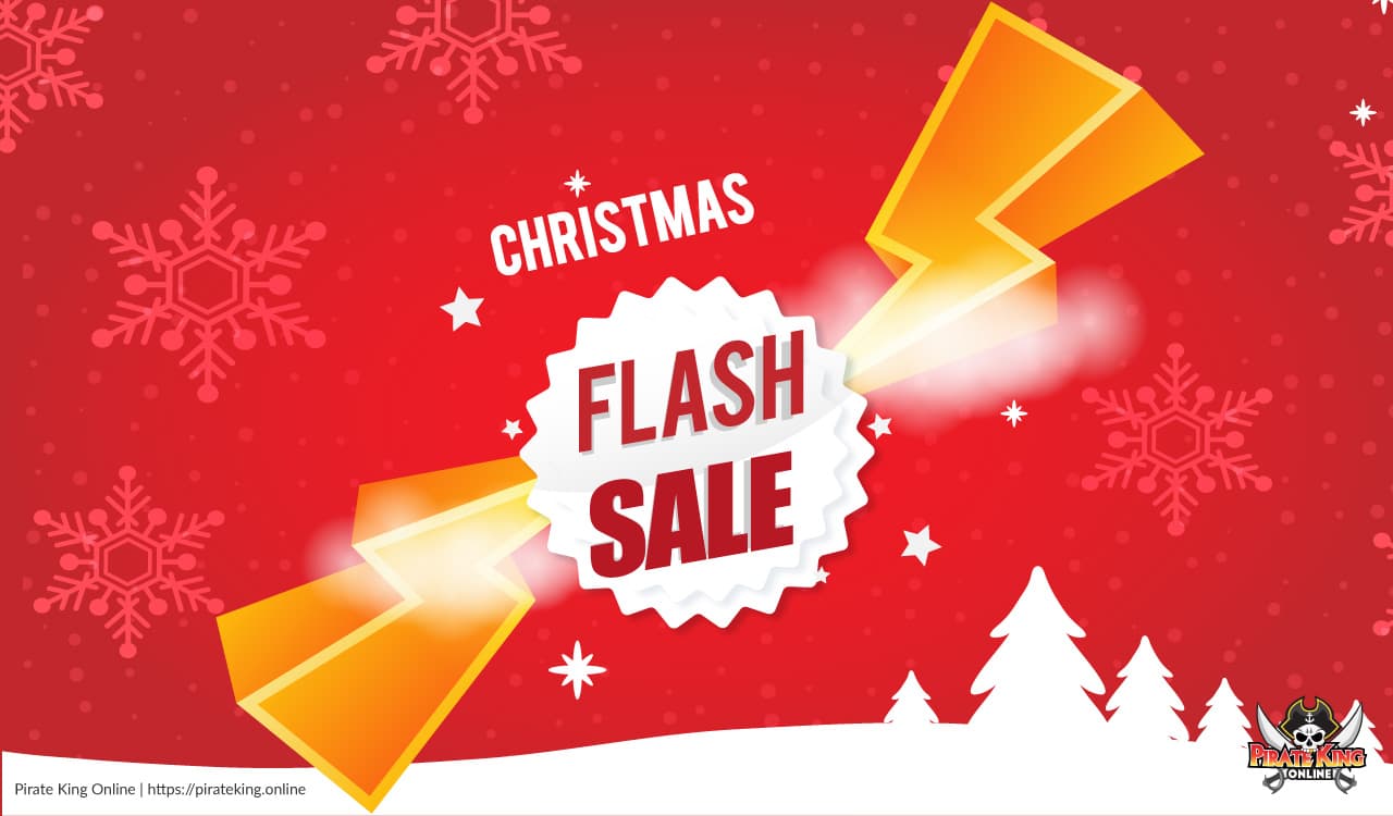 Christmas Flash Sale