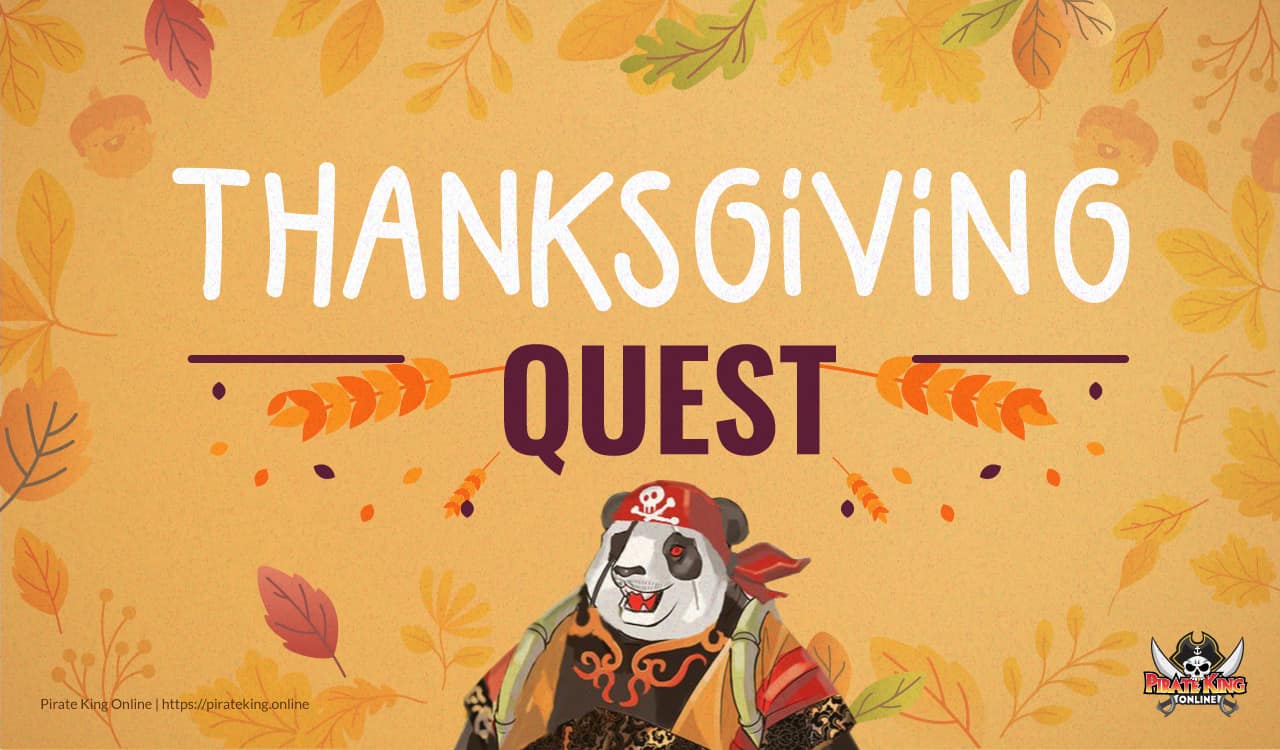 Thanksgiving Quest 2024