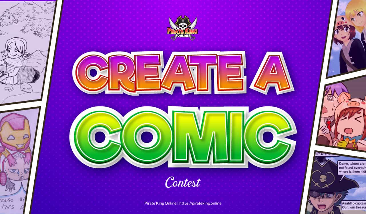 Create a Comic