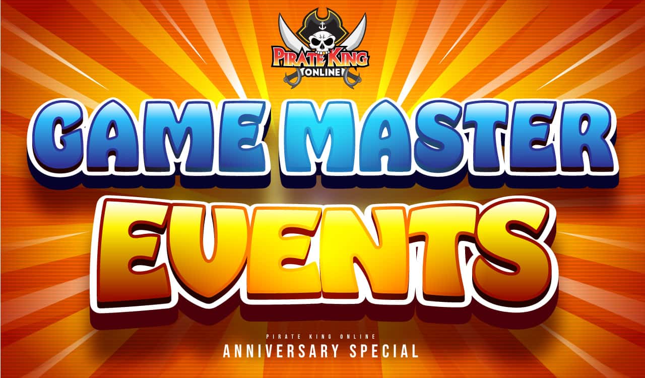 GameMaster Events