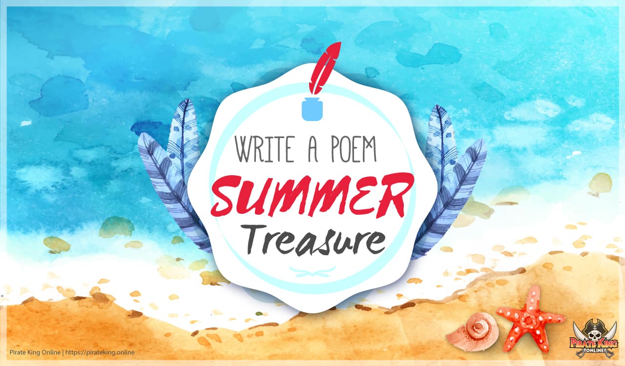 Write a Poem | Summer Treasure