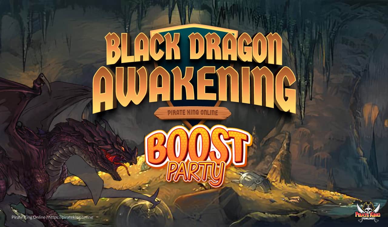 Black Dragon Awakening - Boost Party
