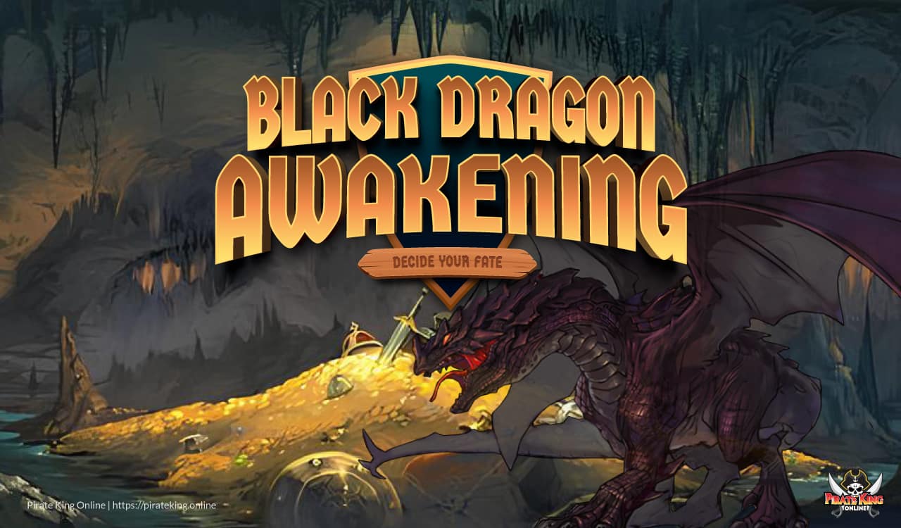 Black Dragon Awakening