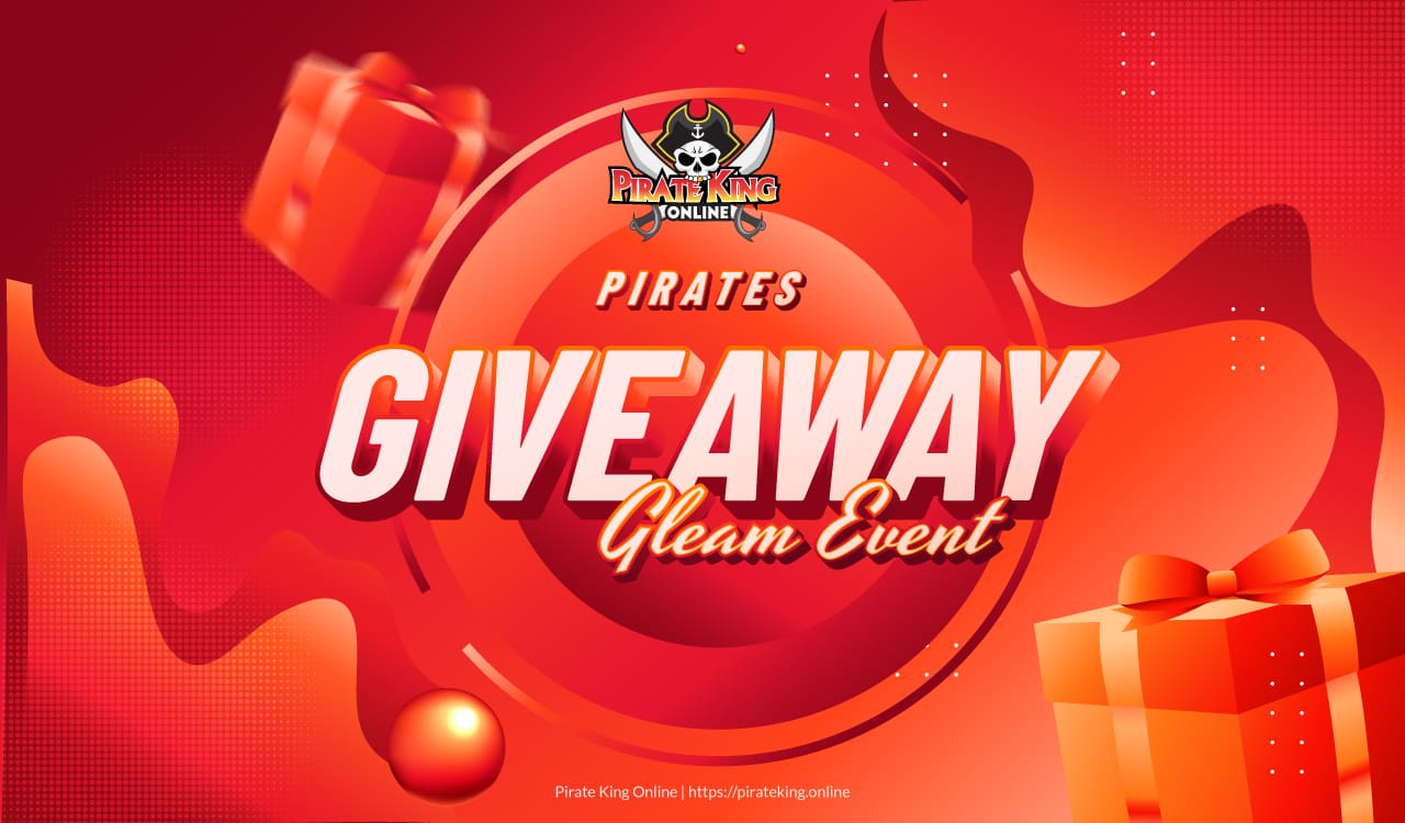 Gleam Giveaway