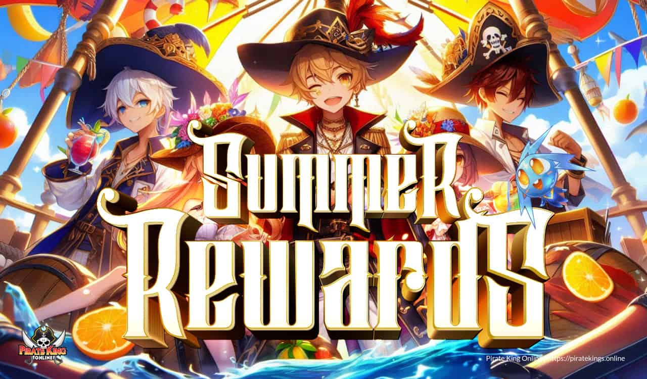 Summer Rewards