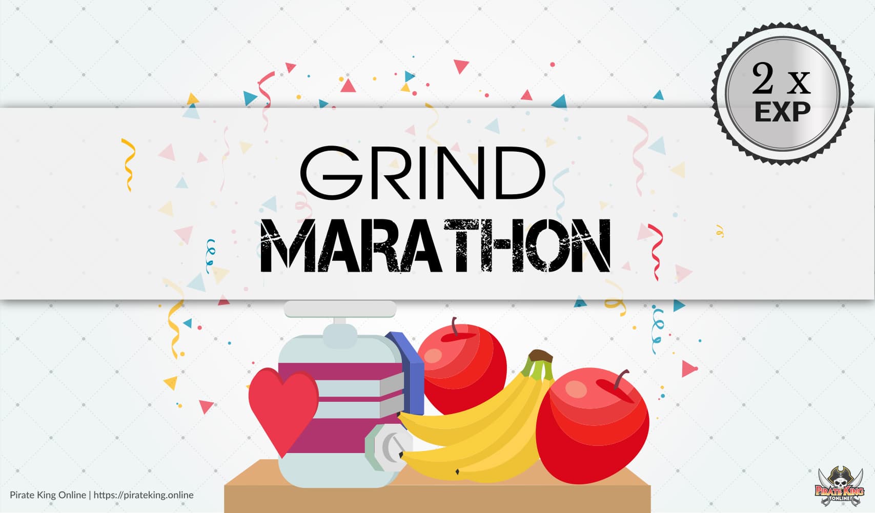 Grinding Marathon