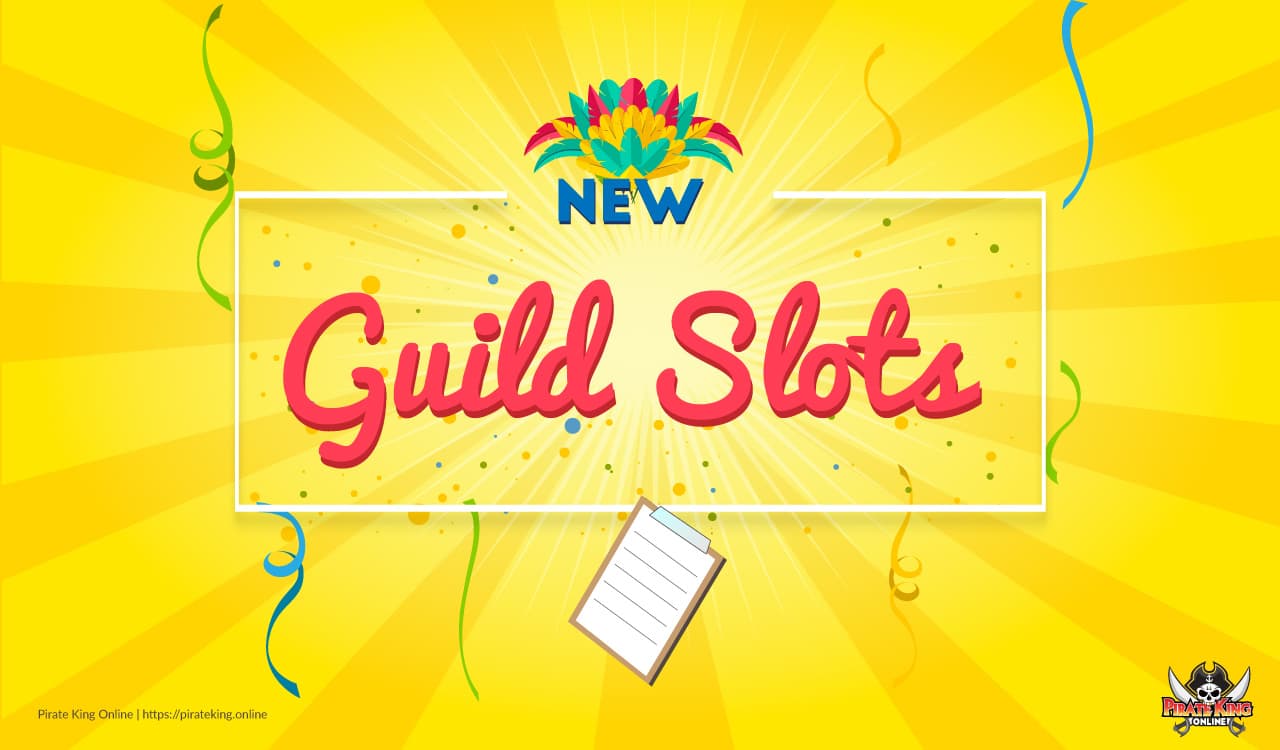 Guild Slots