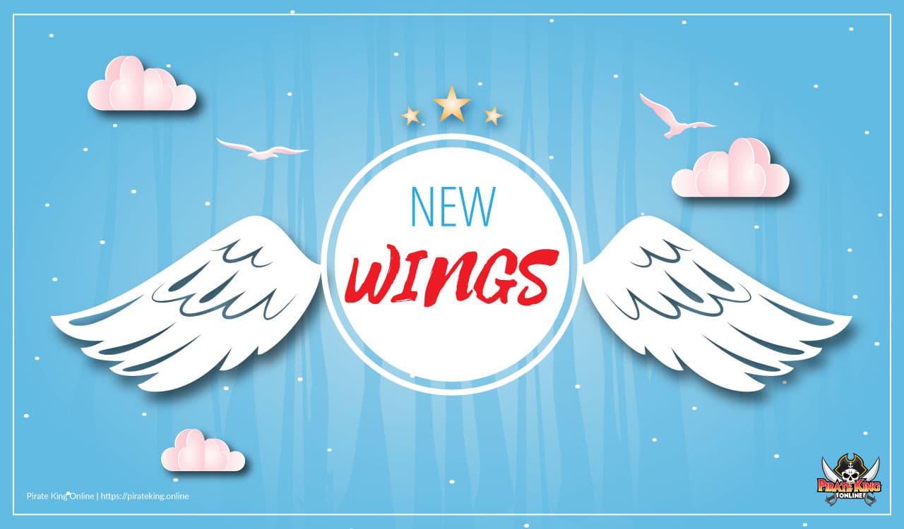 New Wings!