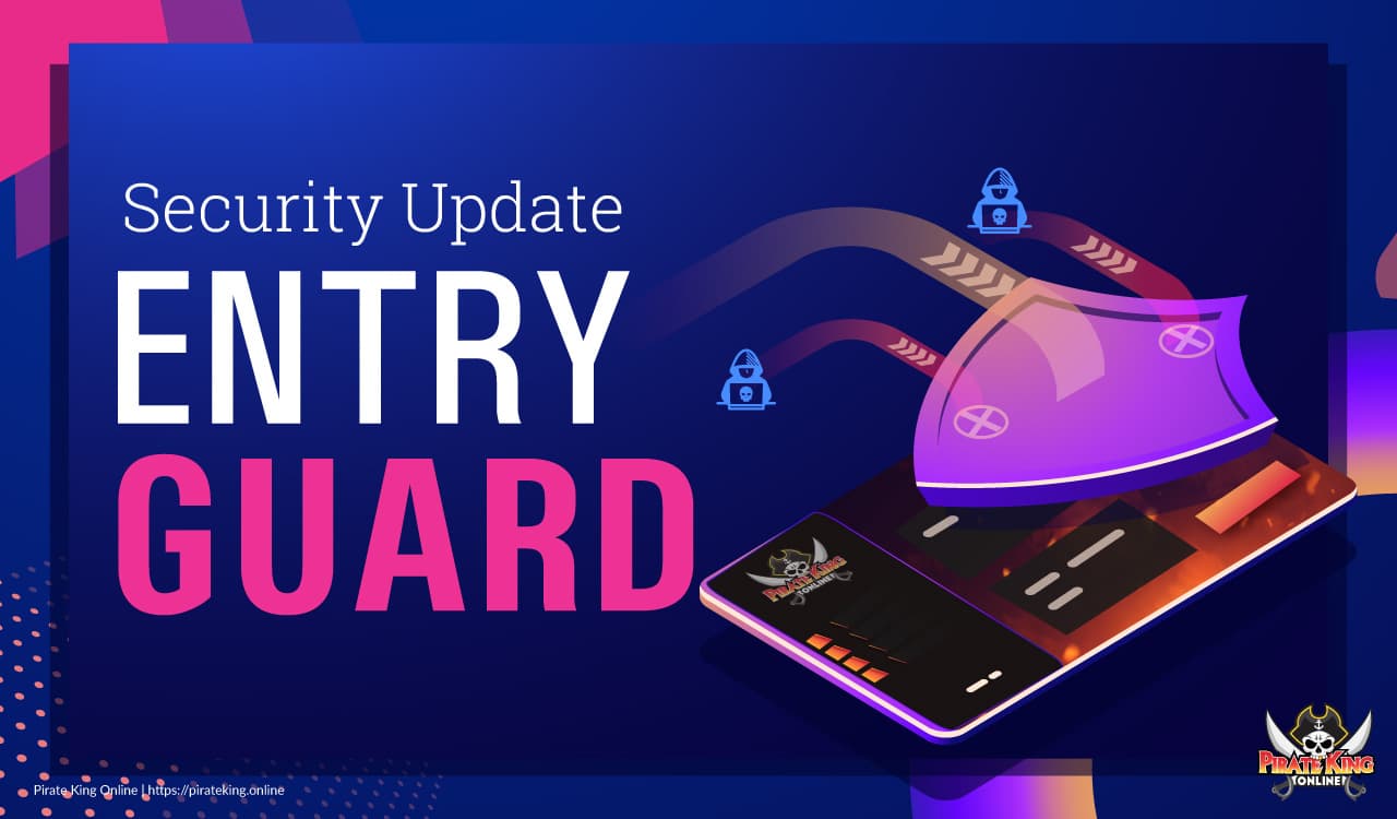 Security Update: Entry Guard