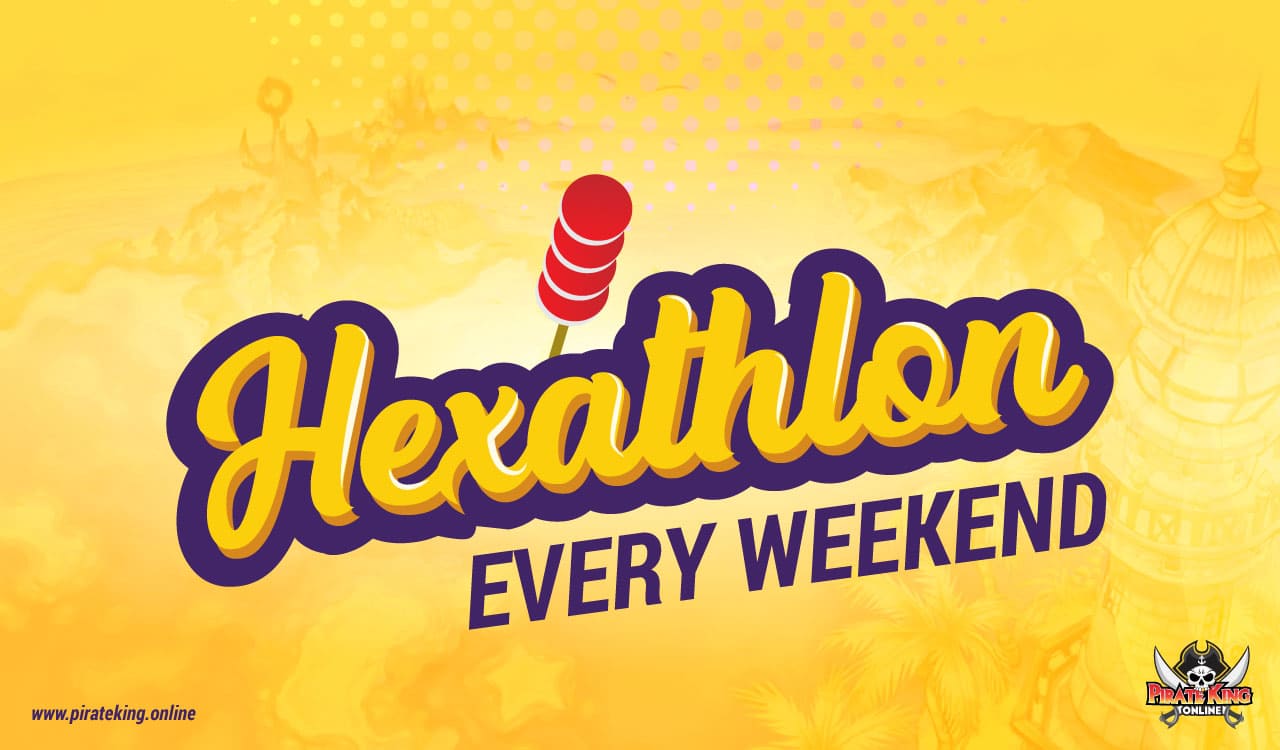 Hexathlon Every Weekend