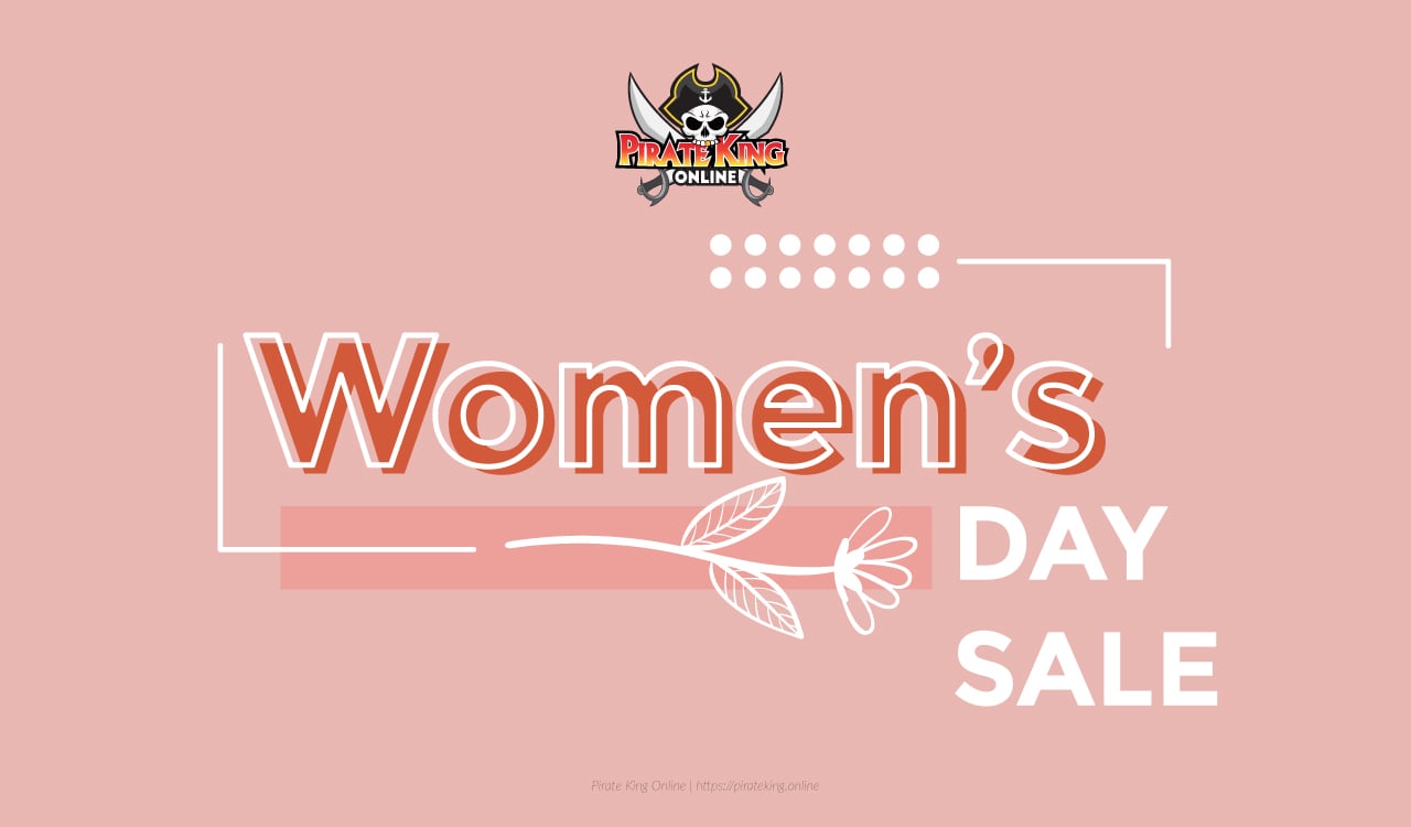 Women's Day Sale