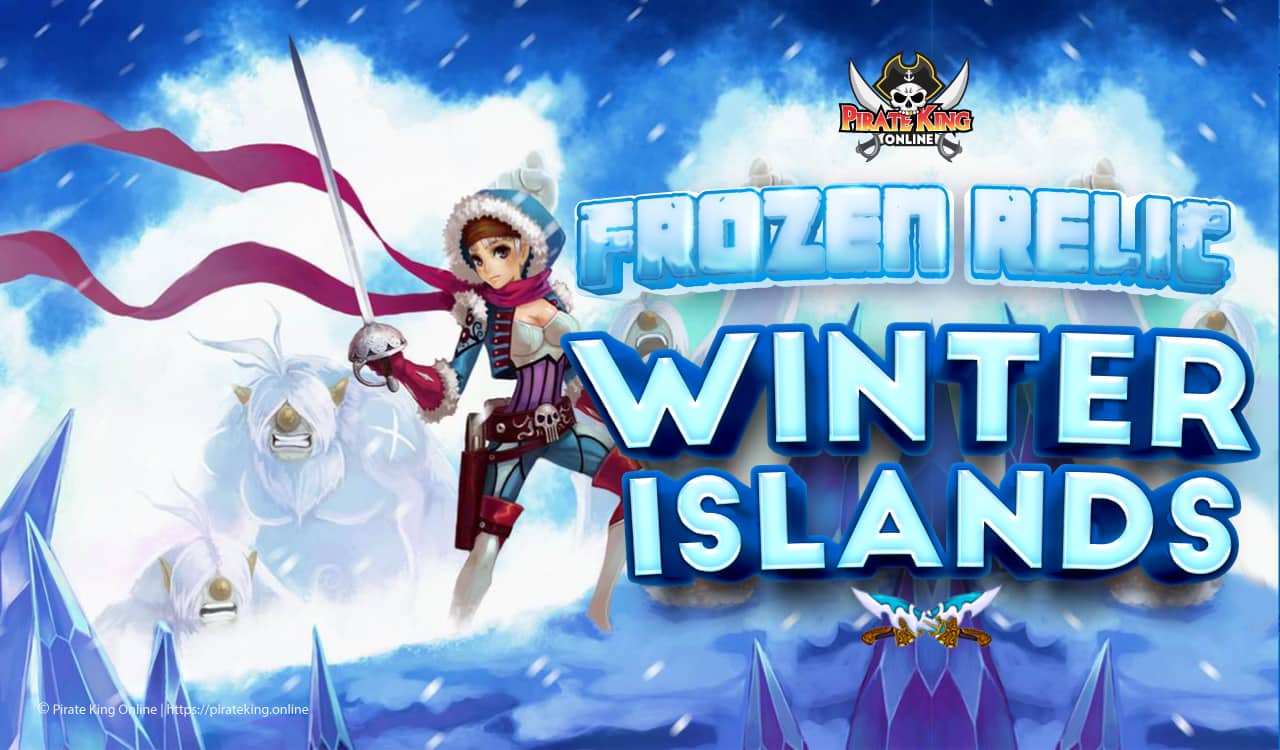 Frozen Relic Expansion, Part 2 - Winter Islands