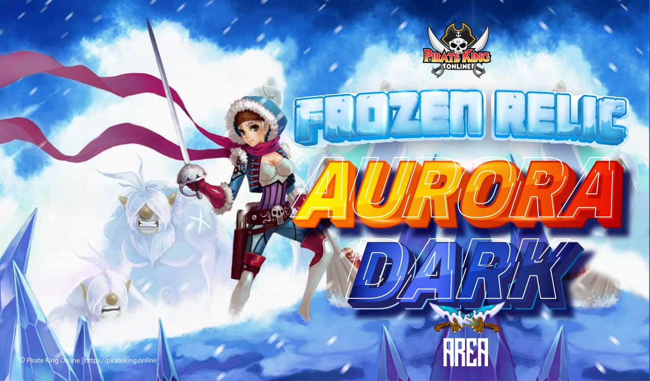 Frozen Relic Expansion, Part 3 - Aurora