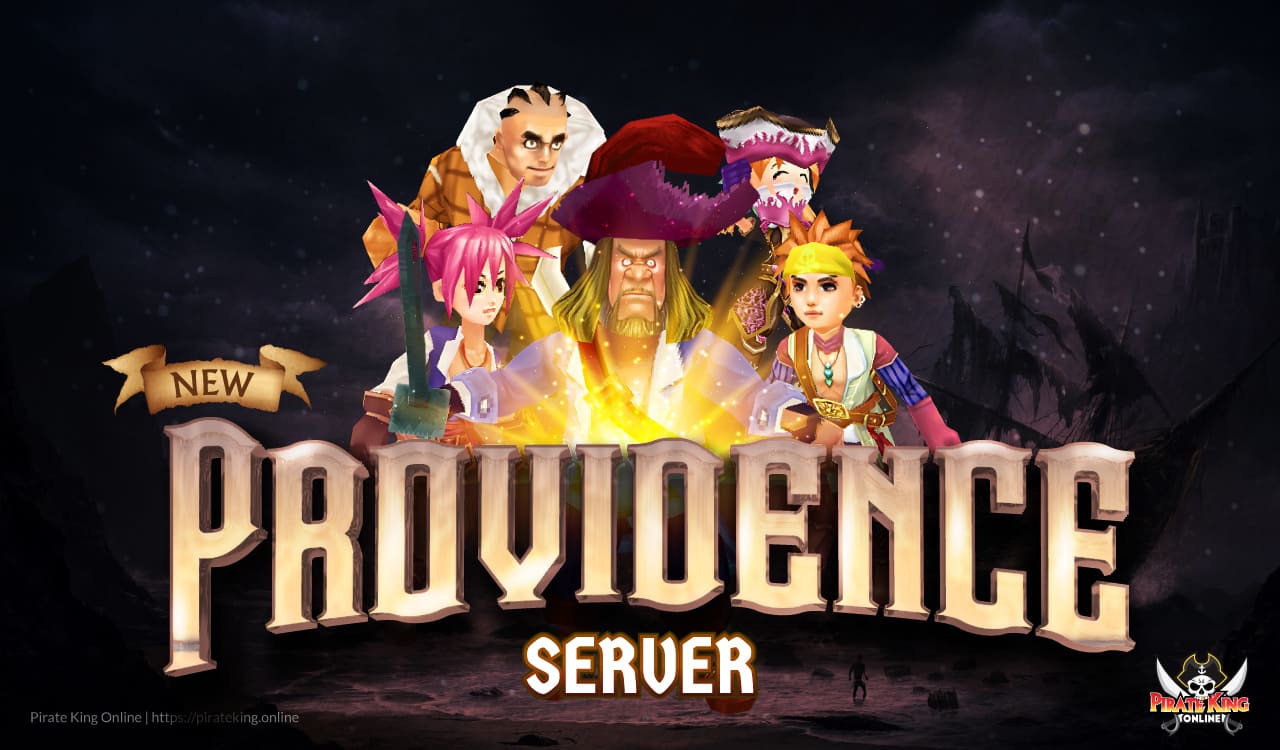 New Server: 'New Providence' 28 July 18:00 UTC