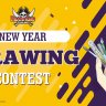 New Year Drawing Contest January 2019
