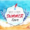 Write a Poem | Summer Treasure Event Winners July 2021