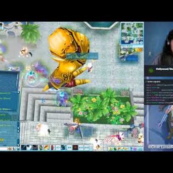 Chaos Argent - I think I killed someone from us 16/02/2018 [Pirate King Online]
