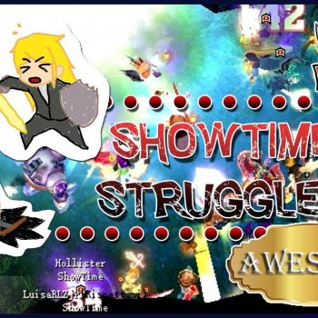 Pirate King Online 2018 - ShowTime struggles at Black Dragon