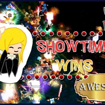 Pirate King Online - ShowTime wins Black Dragon [Final]